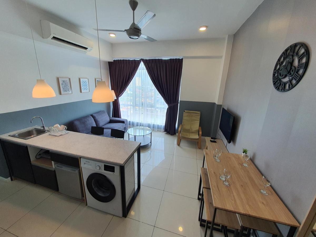 Lts Homestay At Sutera Avenue Kota Kinabalu Exterior photo